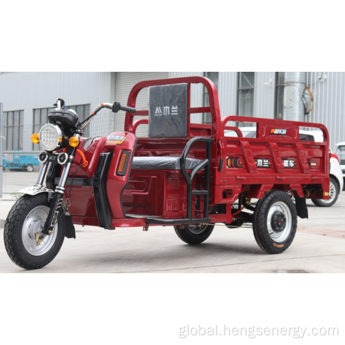 Hot Selling cheap Electric Tricycle
